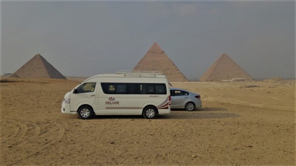 Private Transfer from Hotel to Cairo Airport