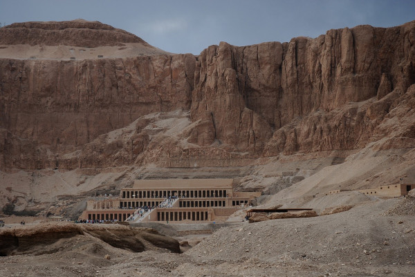 Luxor West bank - Valley of the kings, valley of the queens and Queen Hatshepsut Temple