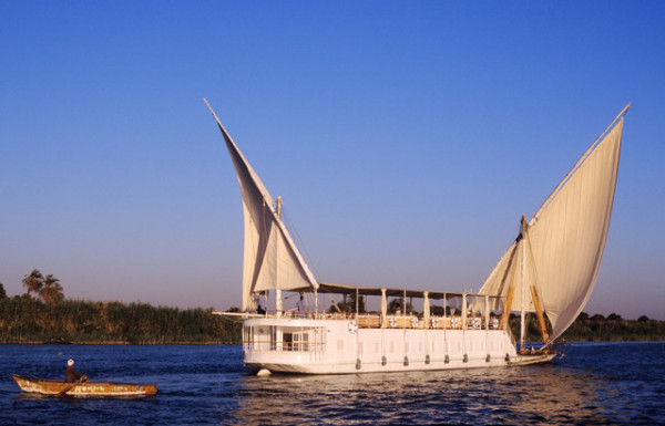 Cairo - Dahabiya Tour