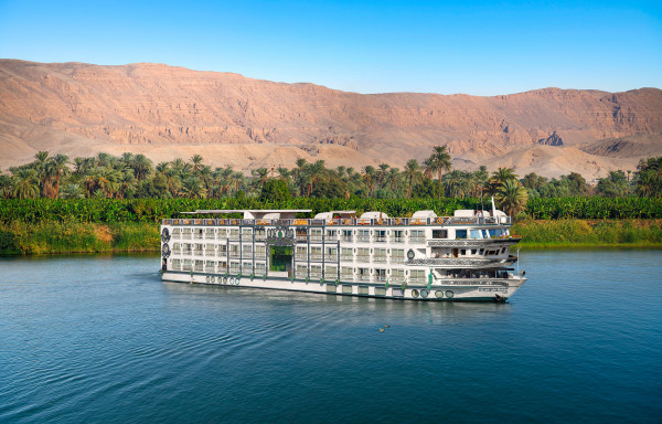Sonesta St. George Nile Cruise - 3 nights from Aswan