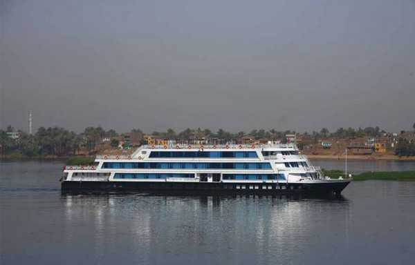 Mövenpick M/S Darakum Long Cruise from Cairo to Aswan 14 Nights - 15 Days Cruise