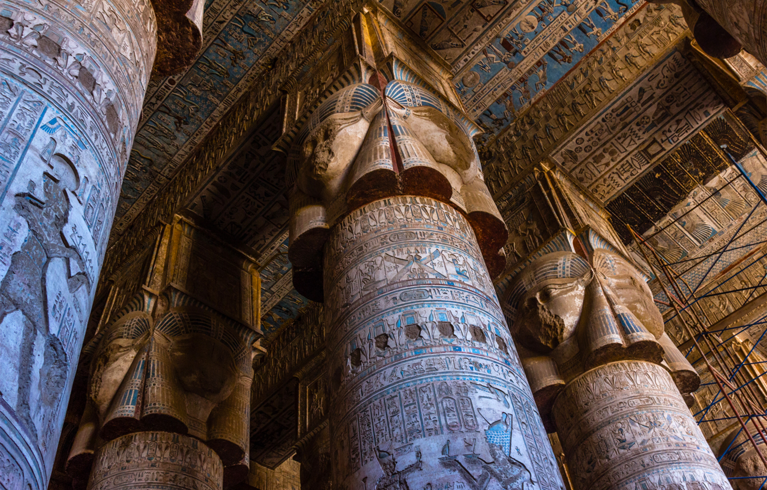 The Wondrous Genres of Egyptian Sightseeing