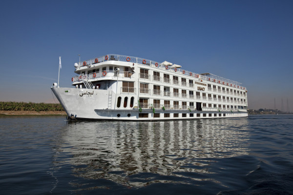 Steigenberger Legacy - 3 nights from Aswan